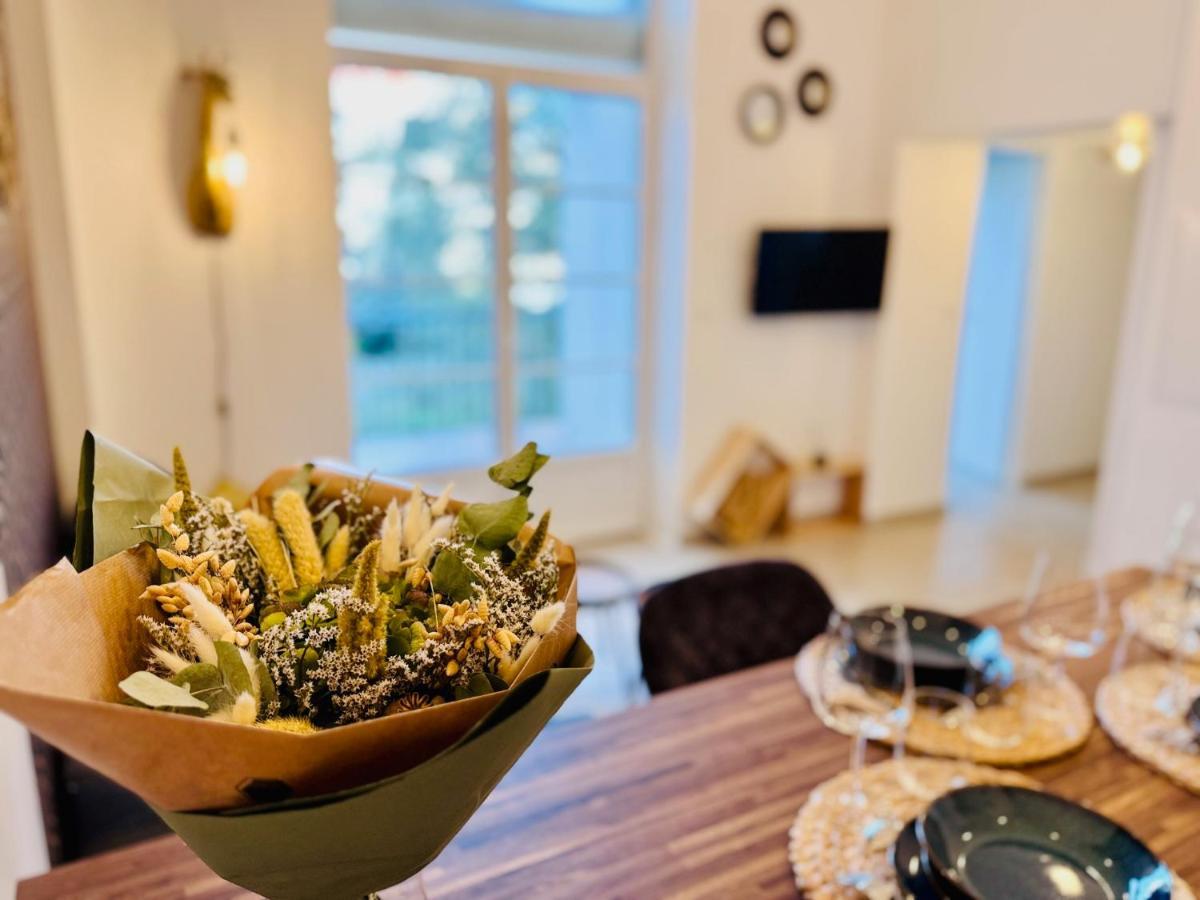 Appartement Chaleureux T2 Proche Gare à Bourgoin-Jallieu Extérieur photo